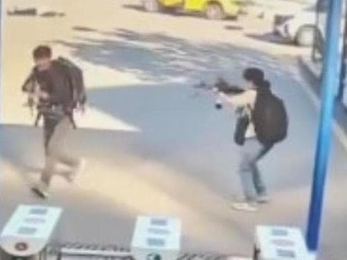 Strage all'aerospaziale. "Sono terroristi del Pkk"