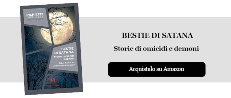 Libro Bestie di Satana
