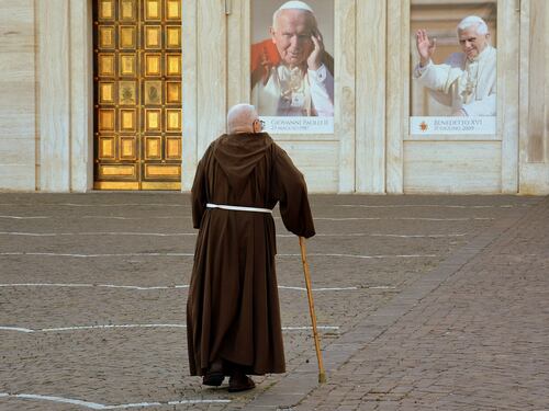Quattro frati francescani contagiati: appello ai fedeli