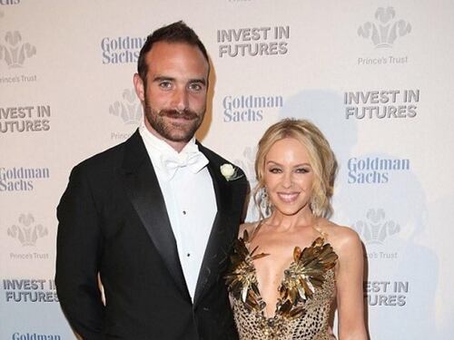 Kylie Minogue e Joshua Sasse fidanzati ufficialmente: foto