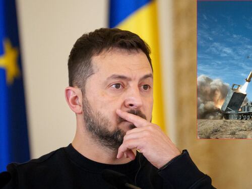 "Dateci i missili Atacms per colpire la Crimea": il pressing di Zelensky sugli Usa