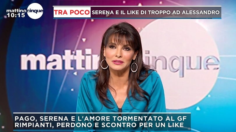 Miriana Trevisan difende il fratello di Pago e asfalta Serena: "Mi astengo dal commentarla"