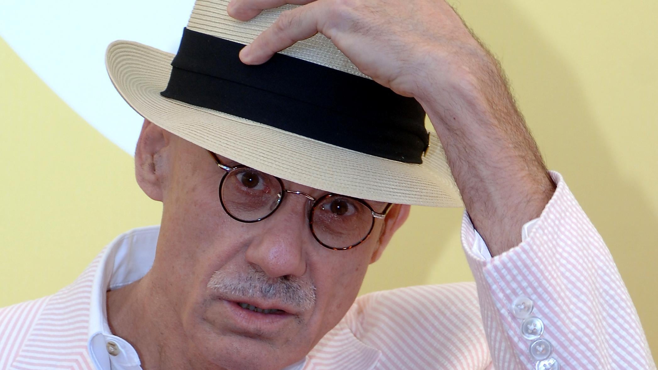 "Io sono fedele alla regola: tradire tutto, anche i generi"
