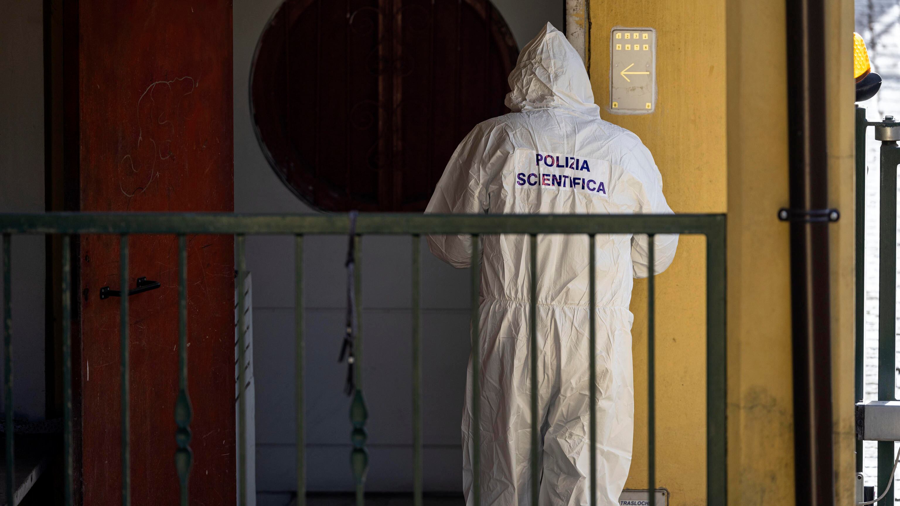 Choc a Rimini, cadavere di una donna trovato in condominio