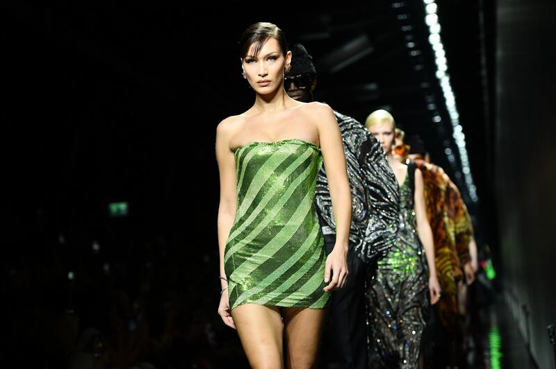 Bella Hadid, foto hot 3