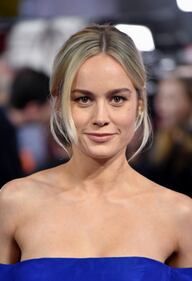 Captain Marvel: il cast del film Marvel all'anteprima inglese  5