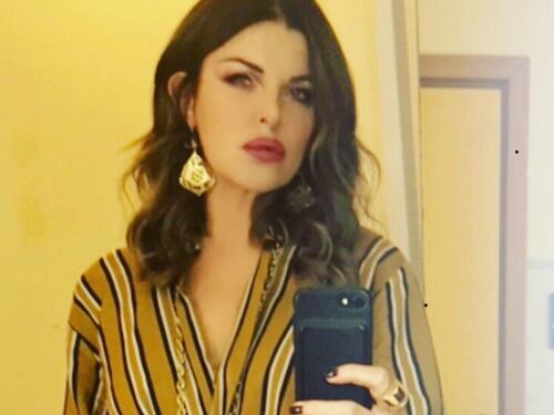 Anche Alba Parietti con Salvini: "Bravo a fare quello che non ha fatto la sinistra"