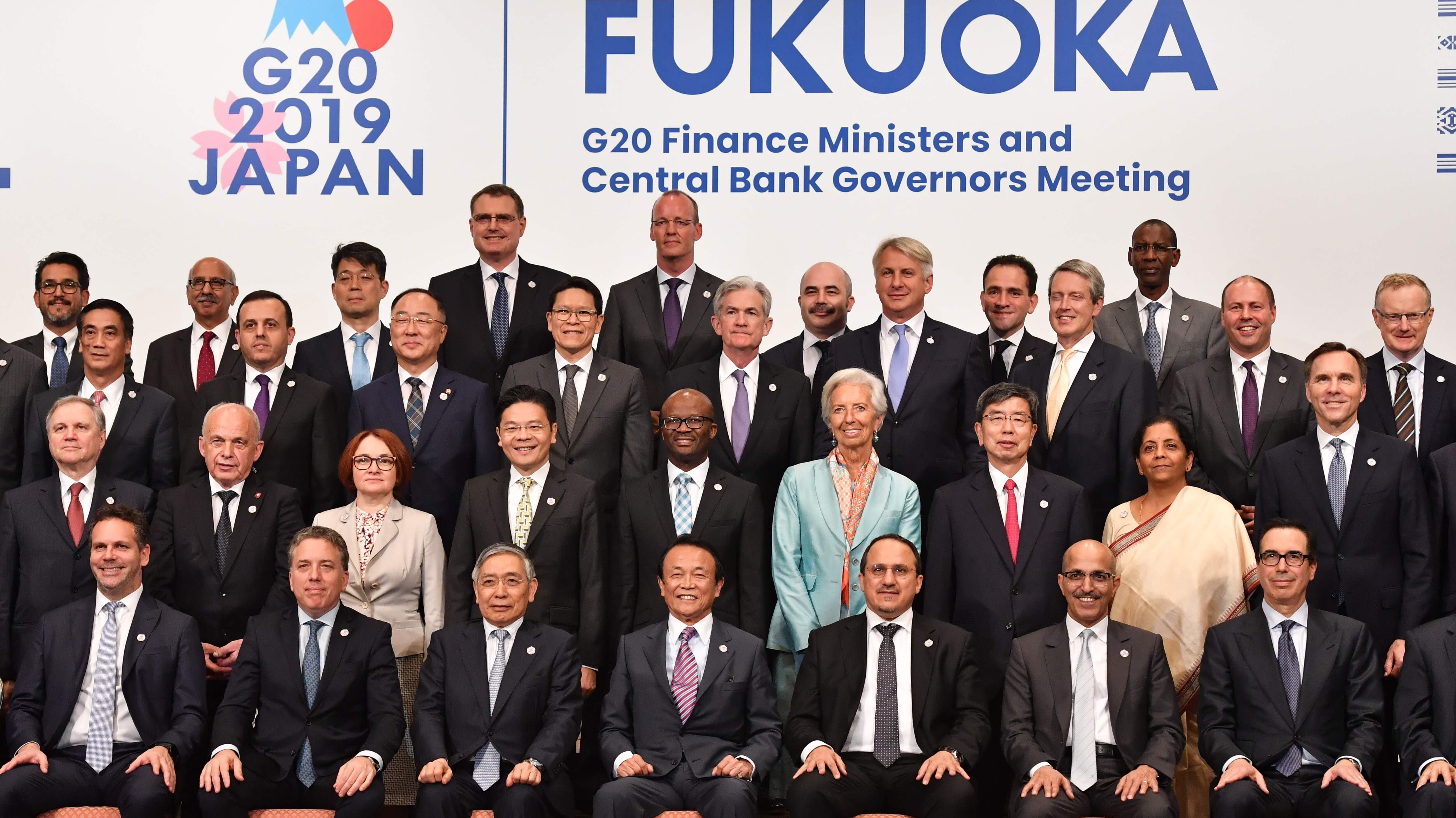 "Tassare i giganti del web". Ma il G20 naufraga sui dazi
