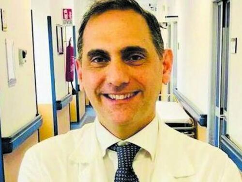 Tangenti, arrestati medico e manager