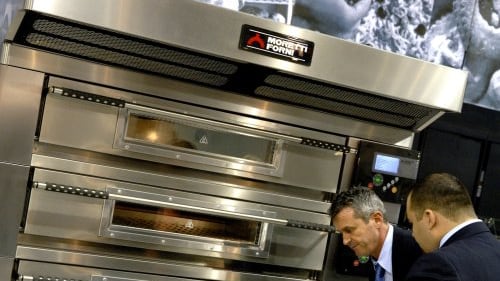 Macchinari made in Italy, l'export premia le imprese