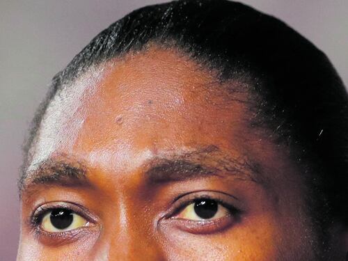 L'"intersessuale" Semenya e il caso dell'americana Thomas