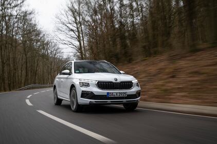 Skoda Kamiq, primo contatto: guarda la gallery 7