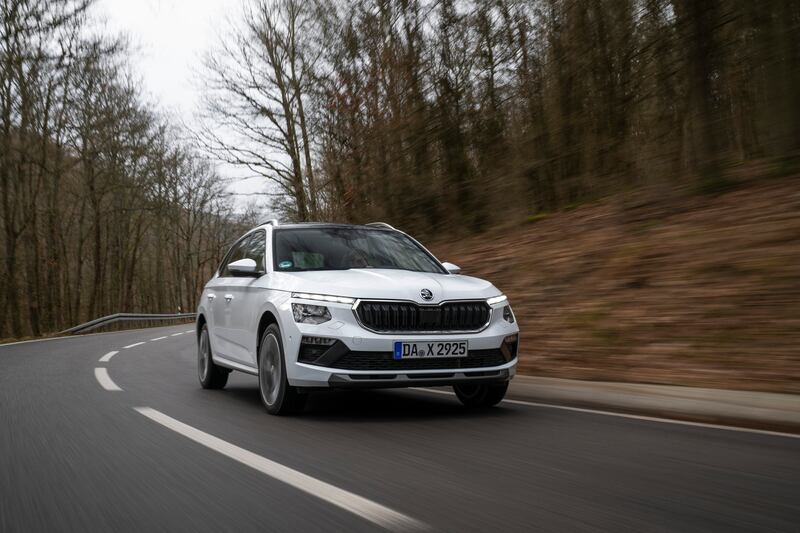 Skoda Kamiq, primo contatto: guarda la gallery 7