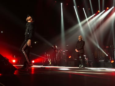 Raf e Tozzi tutte le hit in tour e pubblico scatenato 1