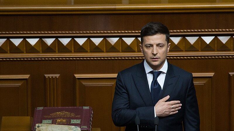 Imbarazzo nel governo ucraino: diffuso un audio in cui il primo ministro attacca Zelensky