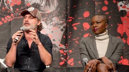 Addio a Rick Grimes. Andrew Lincoln lascia The Walking Dead