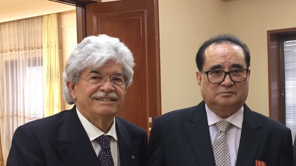 Antonio Razzi: "Grazie a me i giovani si avvicinano alla politica"