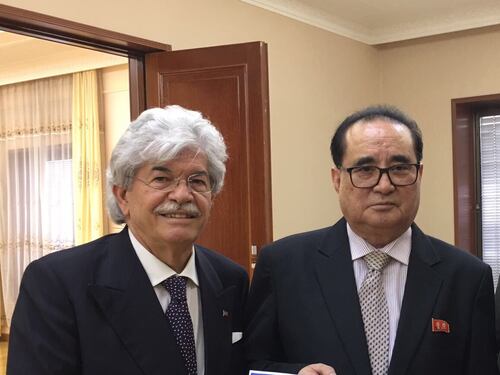Antonio Razzi: "Grazie a me i giovani si avvicinano alla politica"