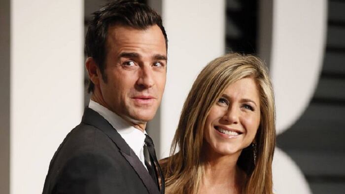 Jennifer Aniston e Justin Theroux, nozze da sogno a sorpresa a Bel Air