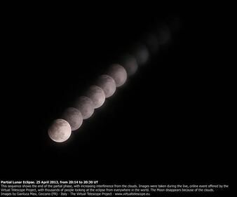 La prima luna rossa dell'anno: uno spettacolo unico 5