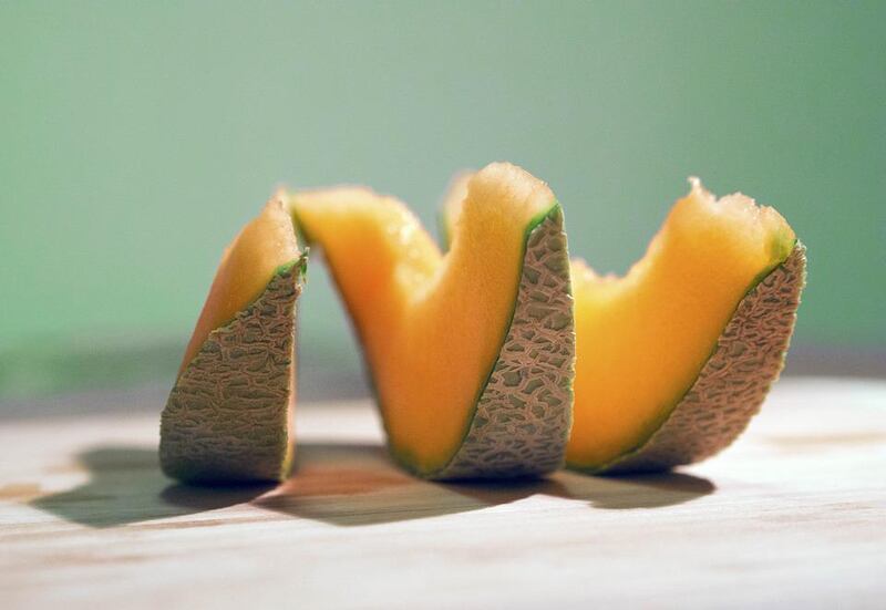 melone cantalupo