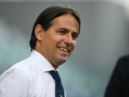 Simone Inzaghi, l'uomo solo al comando