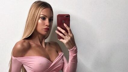 Il topless di Taylor Mega fa impazzire i fan
