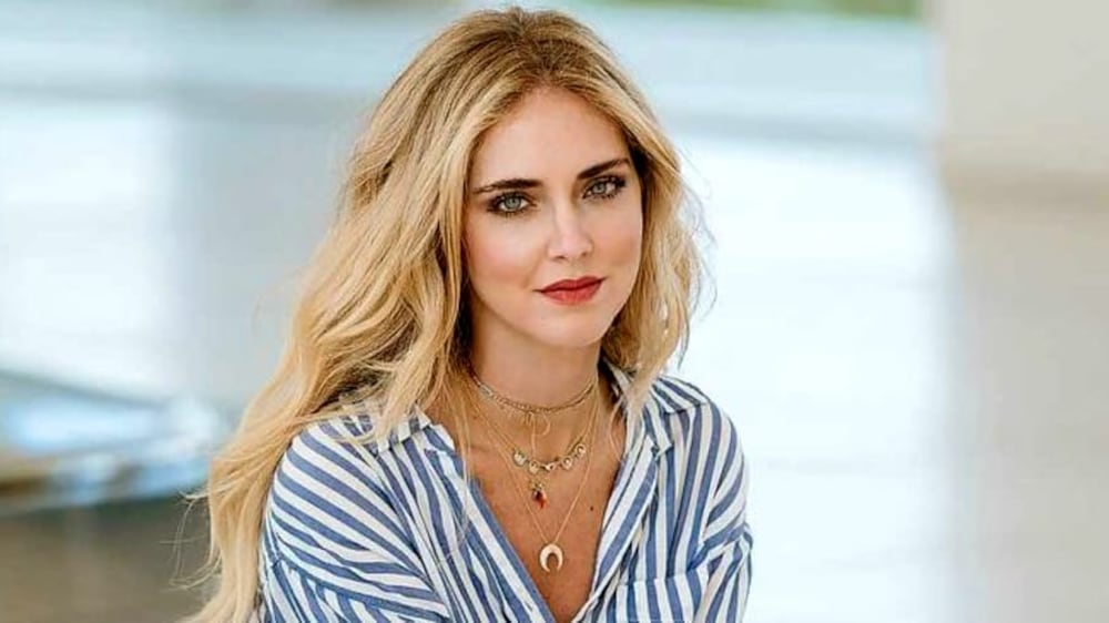 Chiara Ferragni risponde in un video agli haters