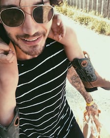 Dayane Mello, Desirèe Popper e Stefano De Martino 4
