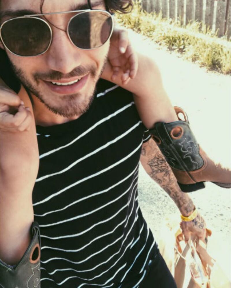 Dayane Mello, Desirèe Popper e Stefano De Martino 4