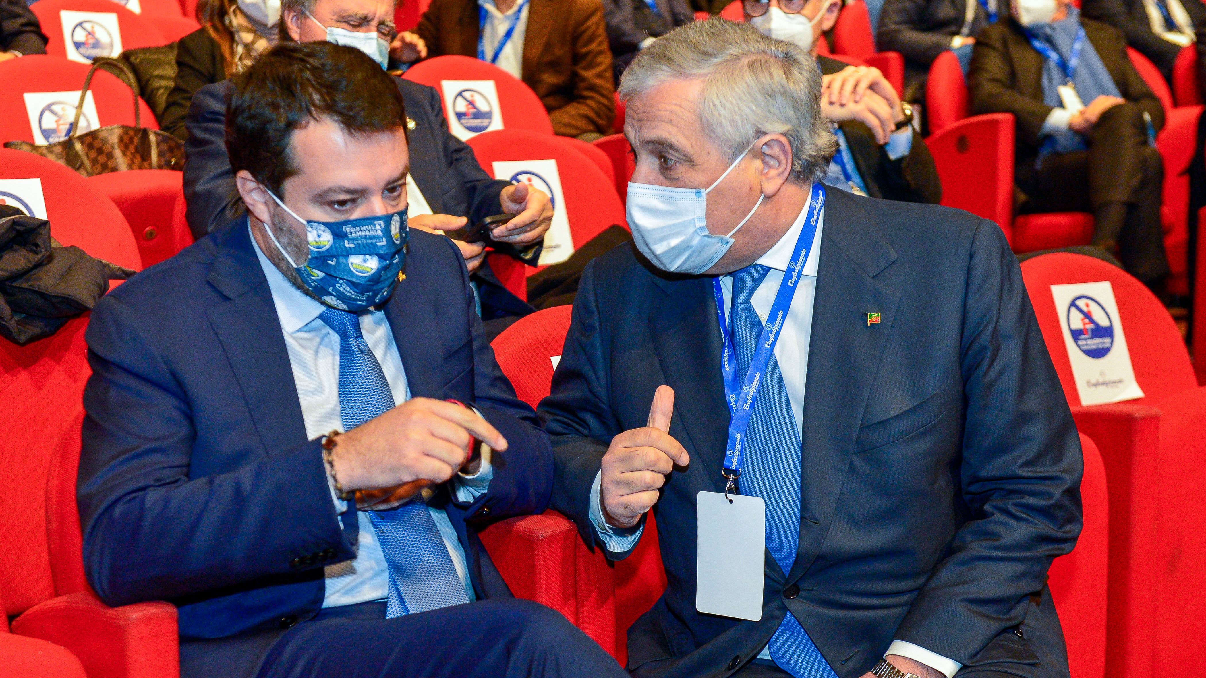 Dalla sfida bollette all'"orgoglio e dignità da restituire". I 12 mesi di Lega e Fi per saldare l'alleanza