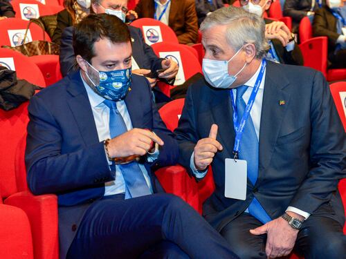 Dalla sfida bollette all'"orgoglio e dignità da restituire". I 12 mesi di Lega e Fi per saldare l'alleanza