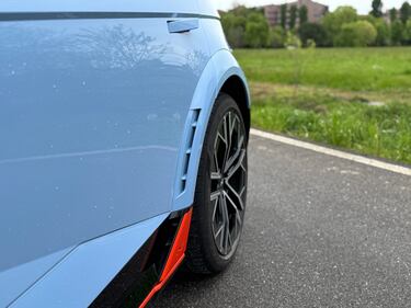 Hyundai Ioniq 5 N: guarda la gallery della super elettrica da 650 CV 12