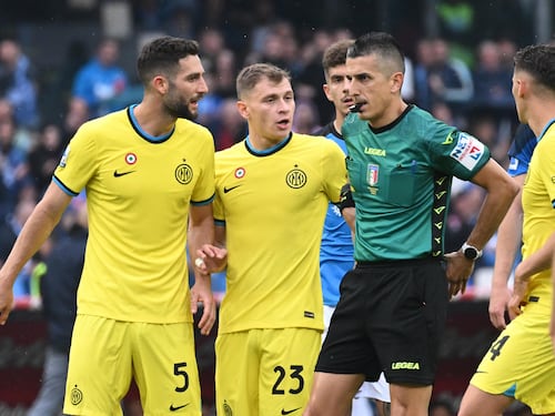 Gagliardini disastroso in Napoli-Inter: è lui l'uomo in meno di giornata