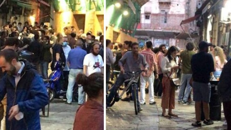 La movida mette a rischio tutto: pronta raffica di multe da 3milia euro