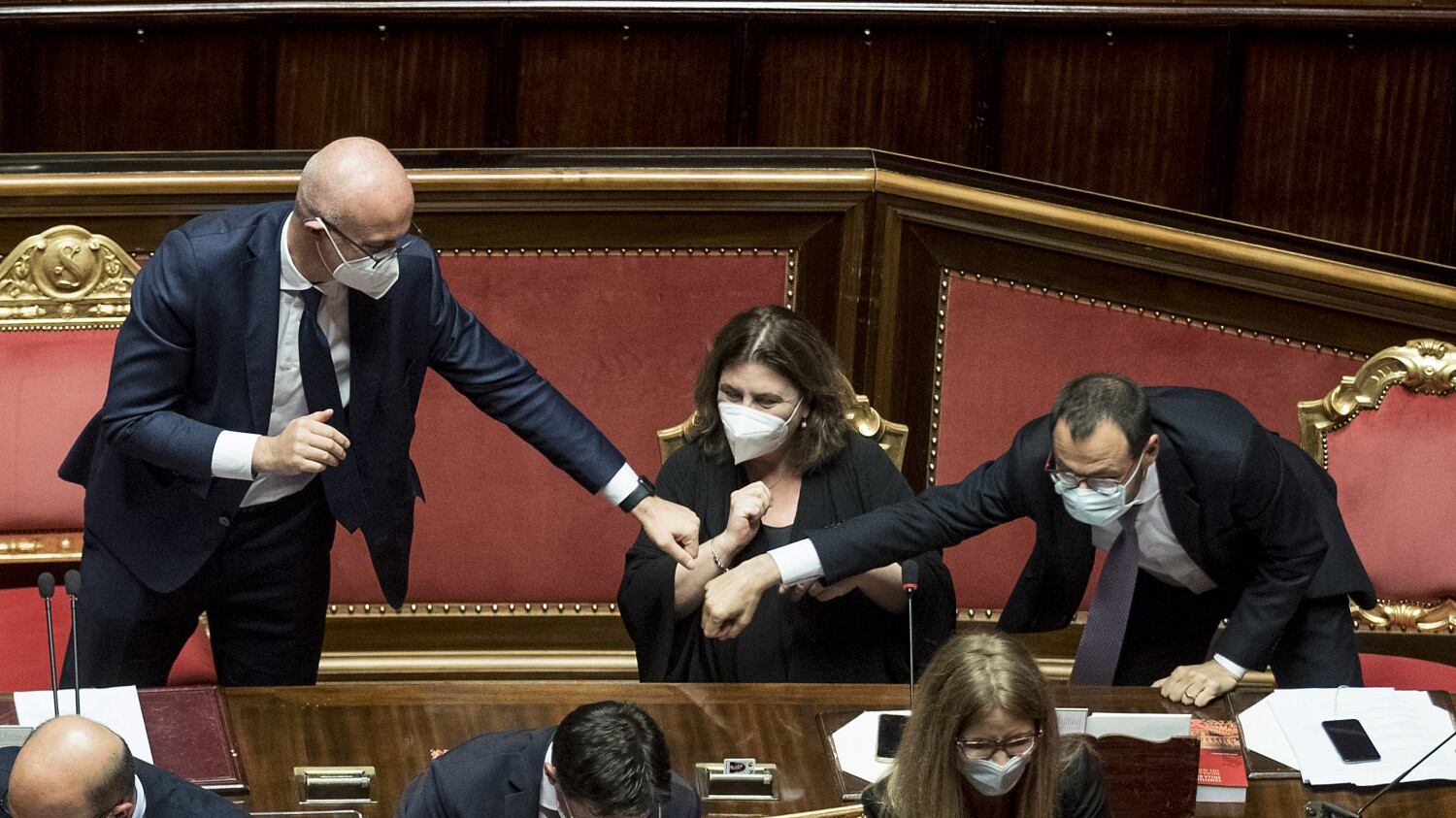 I pannicelli del governo su Quota 100
