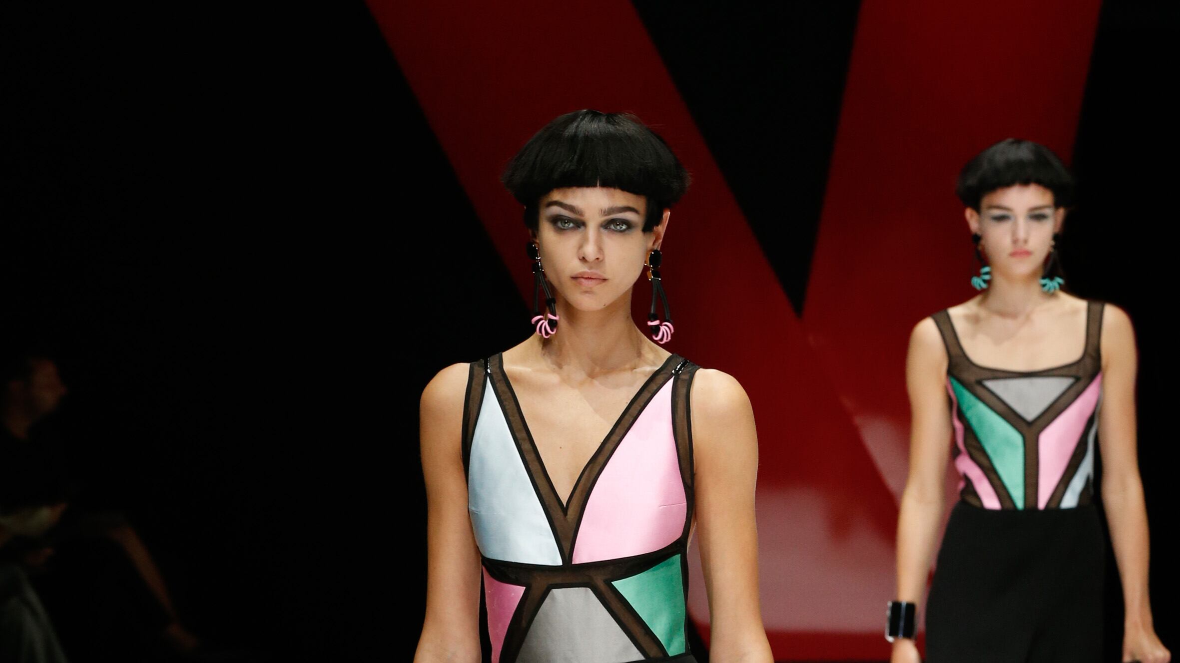 Milano Moda Donna PE 2018