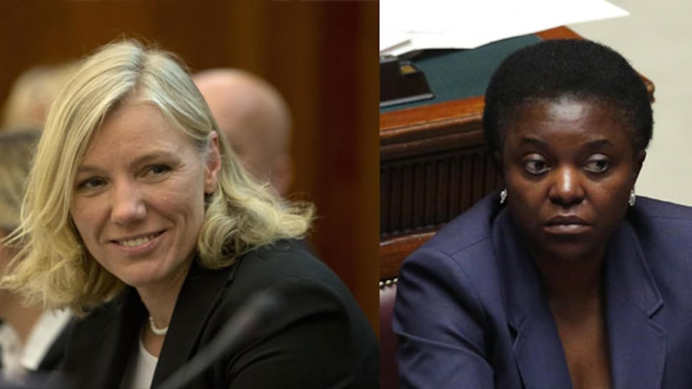 Le tre divinità del politicamente corretto