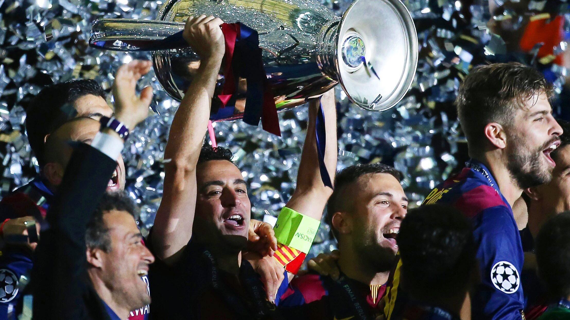 Finale di Champions, va via la luce e picchiano la vicina
