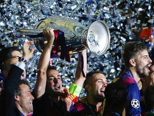 Finale di Champions, va via la luce e picchiano la vicina