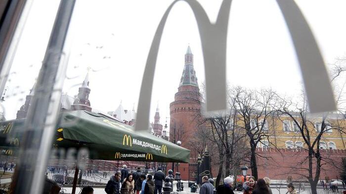 Fast food gourmet: da McDonald's gli hamburger con chianina e marchigiana