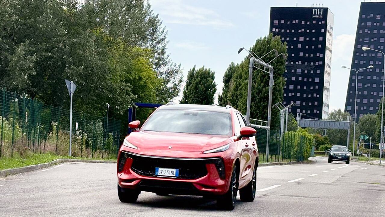 Forthing alla conquista dell’Italia, primo contatto con il SUV T5 Evo
