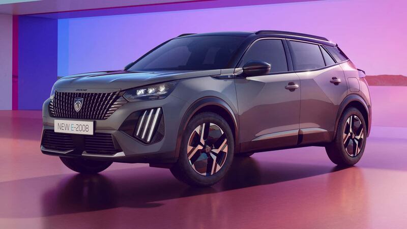 Peugeot 2008