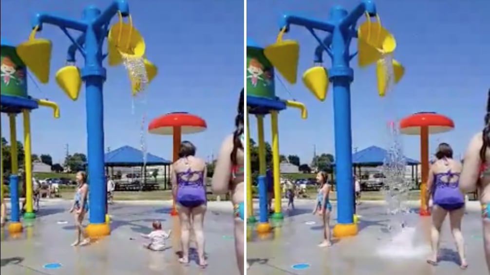 Usa, babysitter tortura bimba con secchiate d'acqua. Il video fa il giro del web