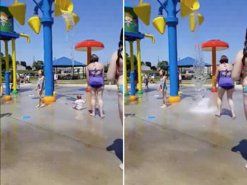 Usa, babysitter tortura bimba con secchiate d'acqua. Il video fa il giro del web