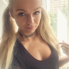 Mercedesz Henger sexy su Instagram 2
