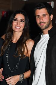 Elisabetta Gregoraci e Giulio Fratini, le foto più belle 1
