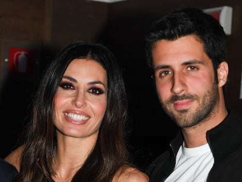 Elisabetta Gregoraci e Giulio Fratini, le foto più belle