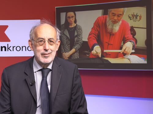 Agopuntore Liguori: "Moderna e tradizionale cinese si possono integrare"