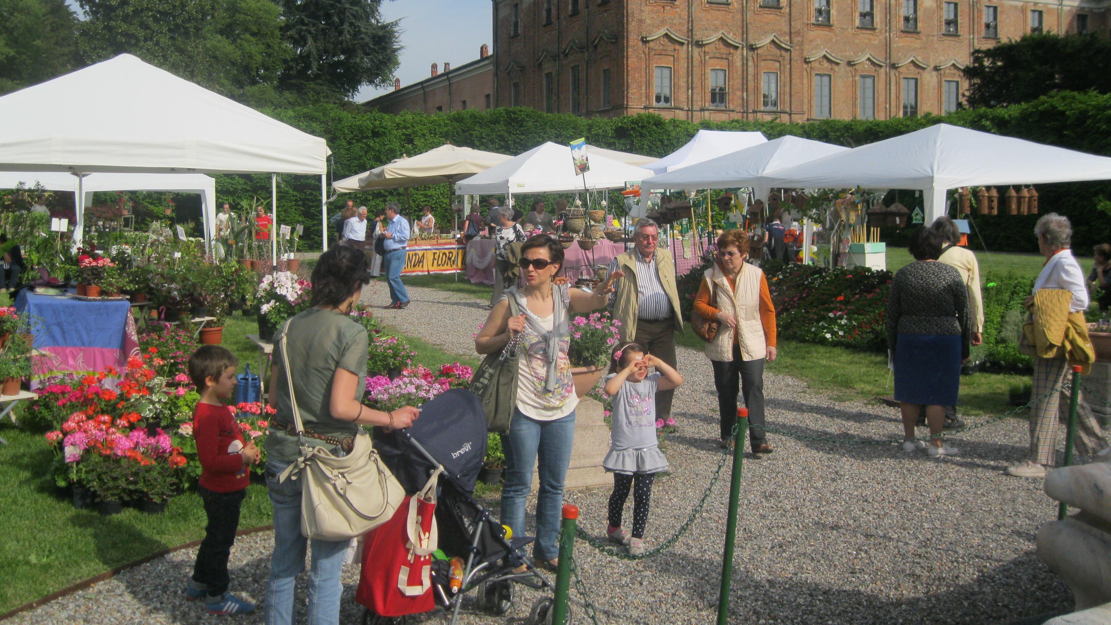 A Villa Litta in scena la cultura del verde